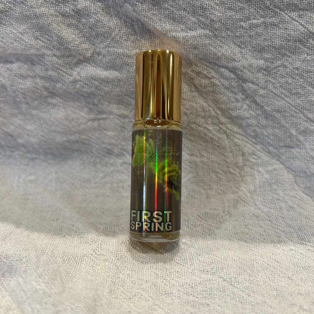 Death and Floral - First Spring fragrance